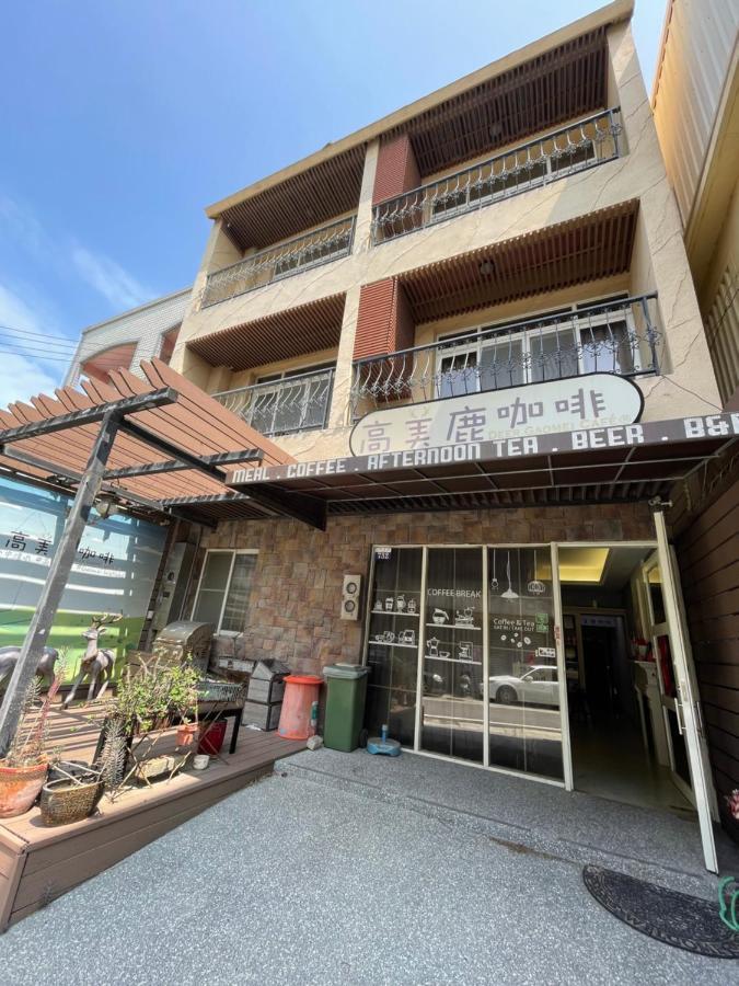 Bed and Breakfast Magic Deer House 鹿鹿魔法屋 à Qingshui Extérieur photo