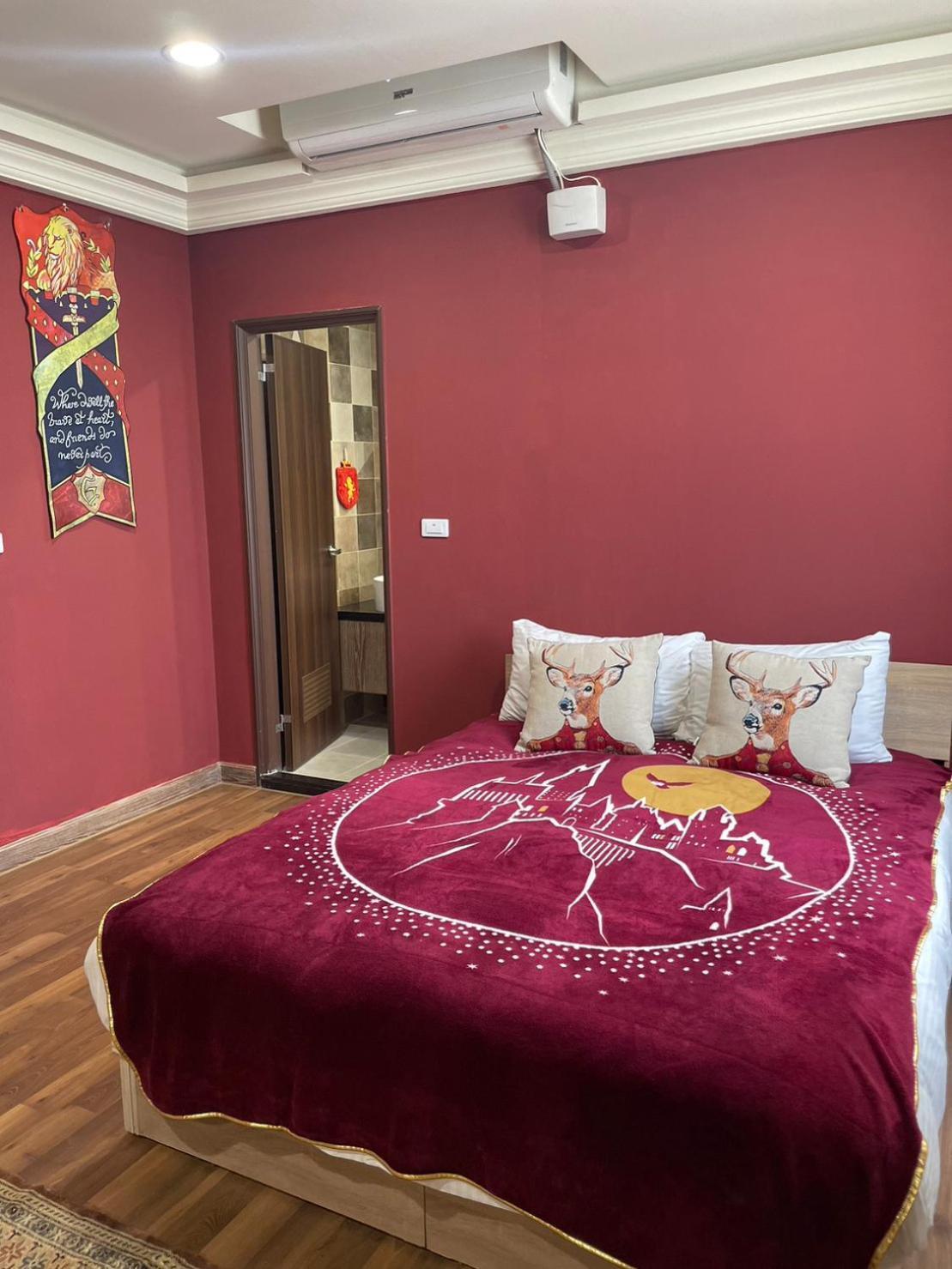 Bed and Breakfast Magic Deer House 鹿鹿魔法屋 à Qingshui Extérieur photo