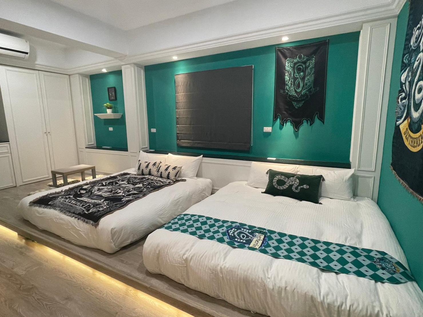 Bed and Breakfast Magic Deer House 鹿鹿魔法屋 à Qingshui Extérieur photo