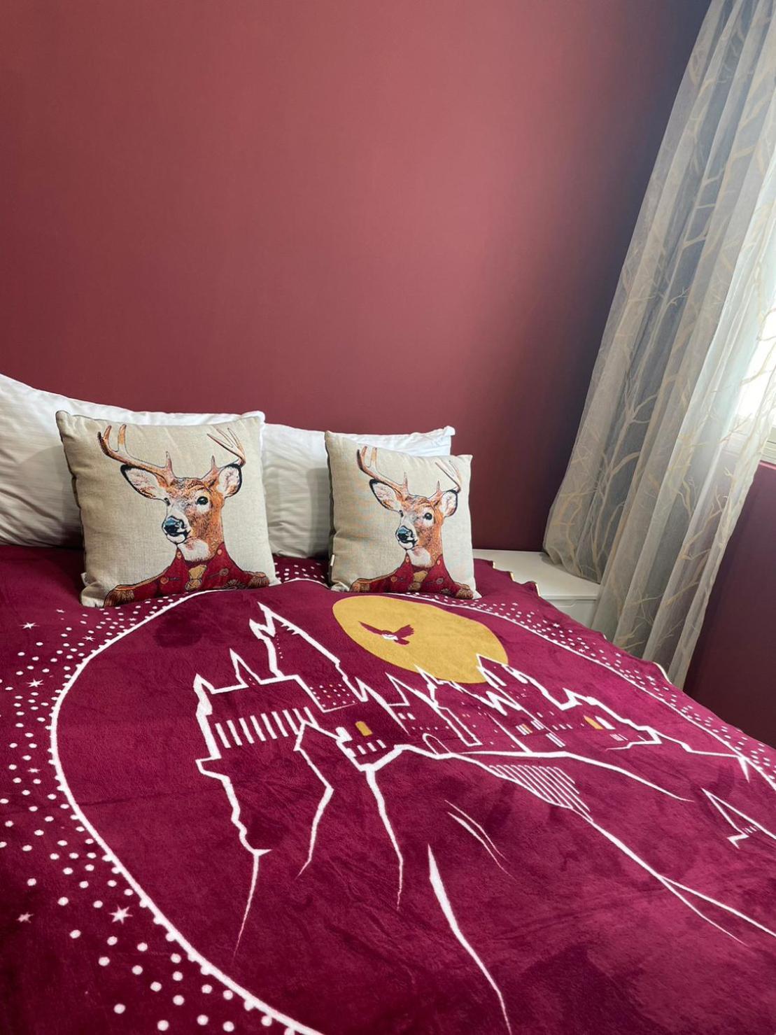 Bed and Breakfast Magic Deer House 鹿鹿魔法屋 à Qingshui Extérieur photo