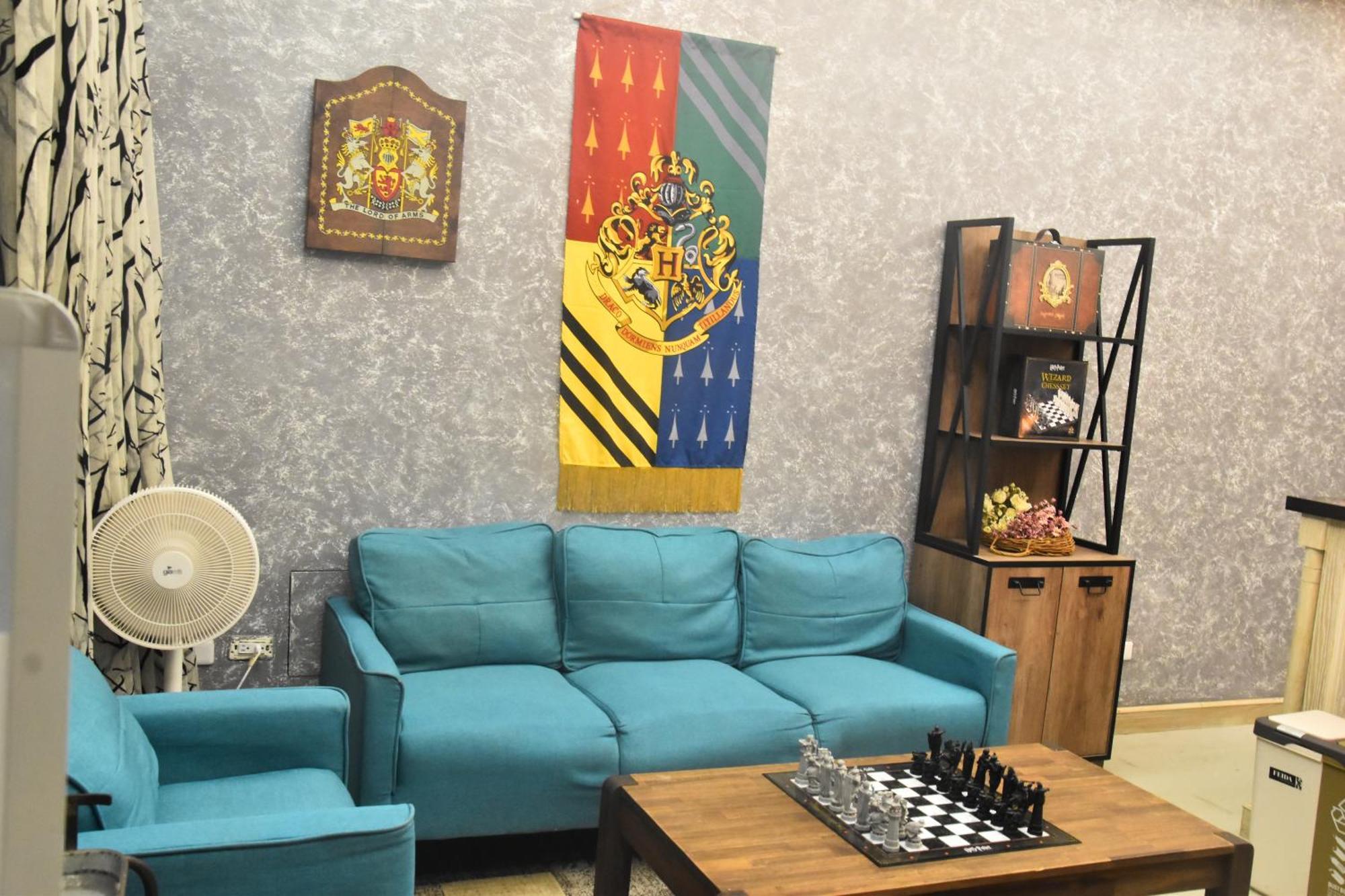 Bed and Breakfast Magic Deer House 鹿鹿魔法屋 à Qingshui Extérieur photo
