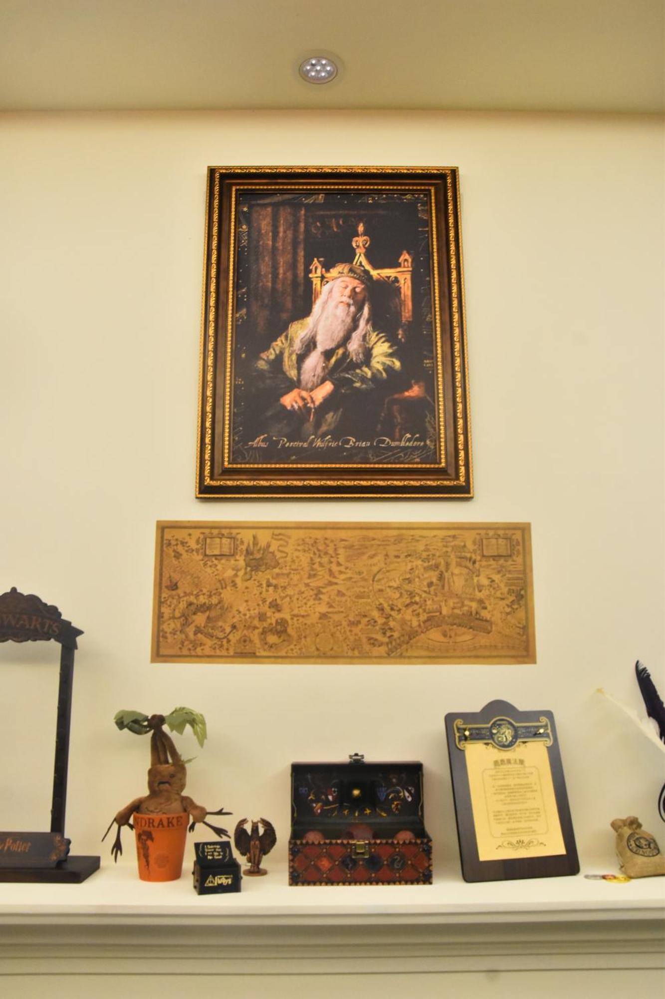 Bed and Breakfast Magic Deer House 鹿鹿魔法屋 à Qingshui Extérieur photo