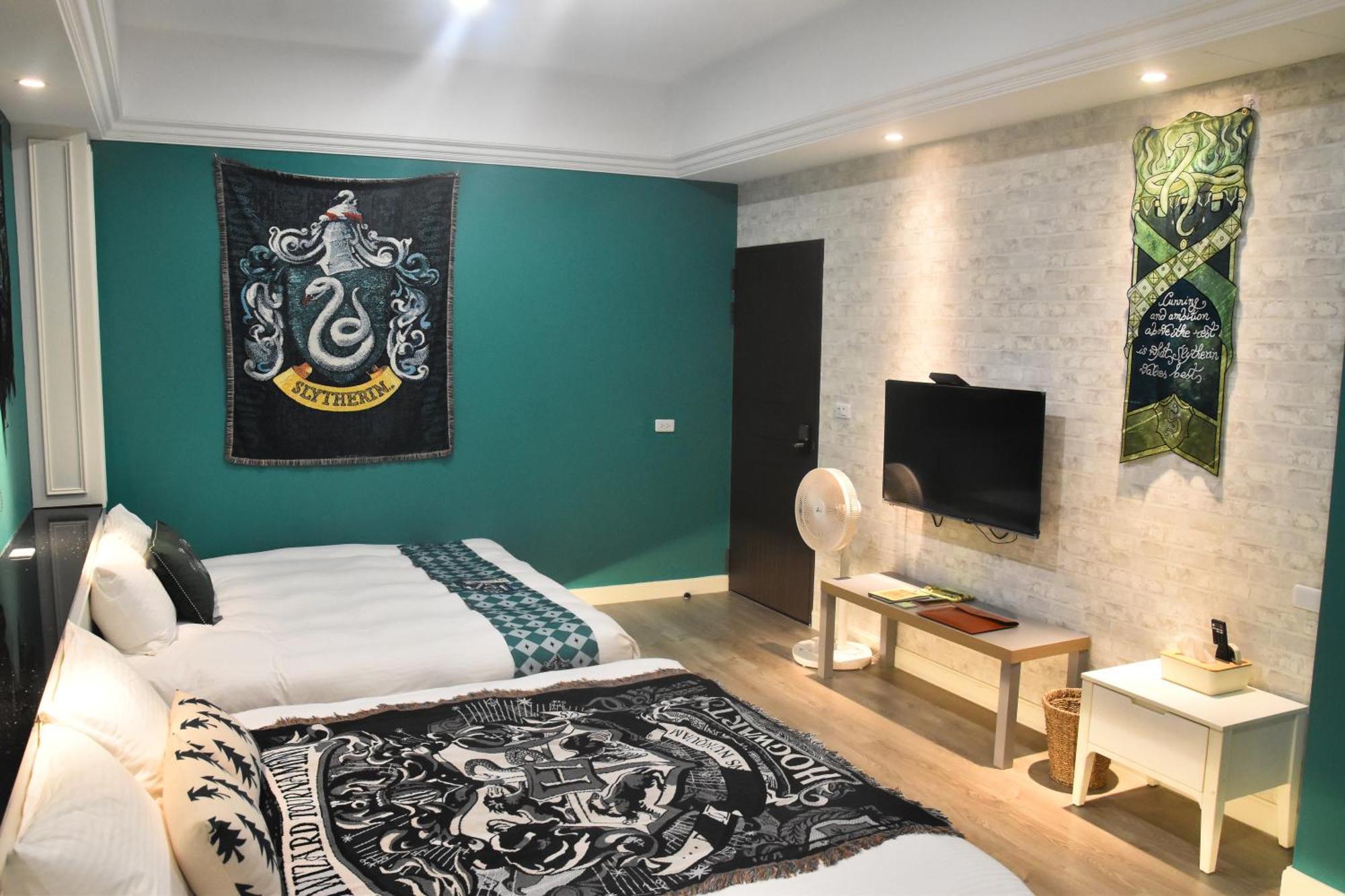 Bed and Breakfast Magic Deer House 鹿鹿魔法屋 à Qingshui Extérieur photo