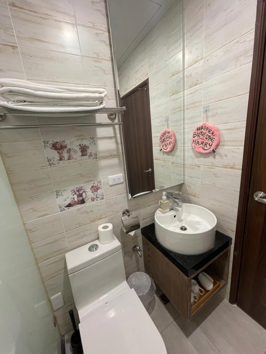 Bed and Breakfast Magic Deer House 鹿鹿魔法屋 à Qingshui Chambre photo