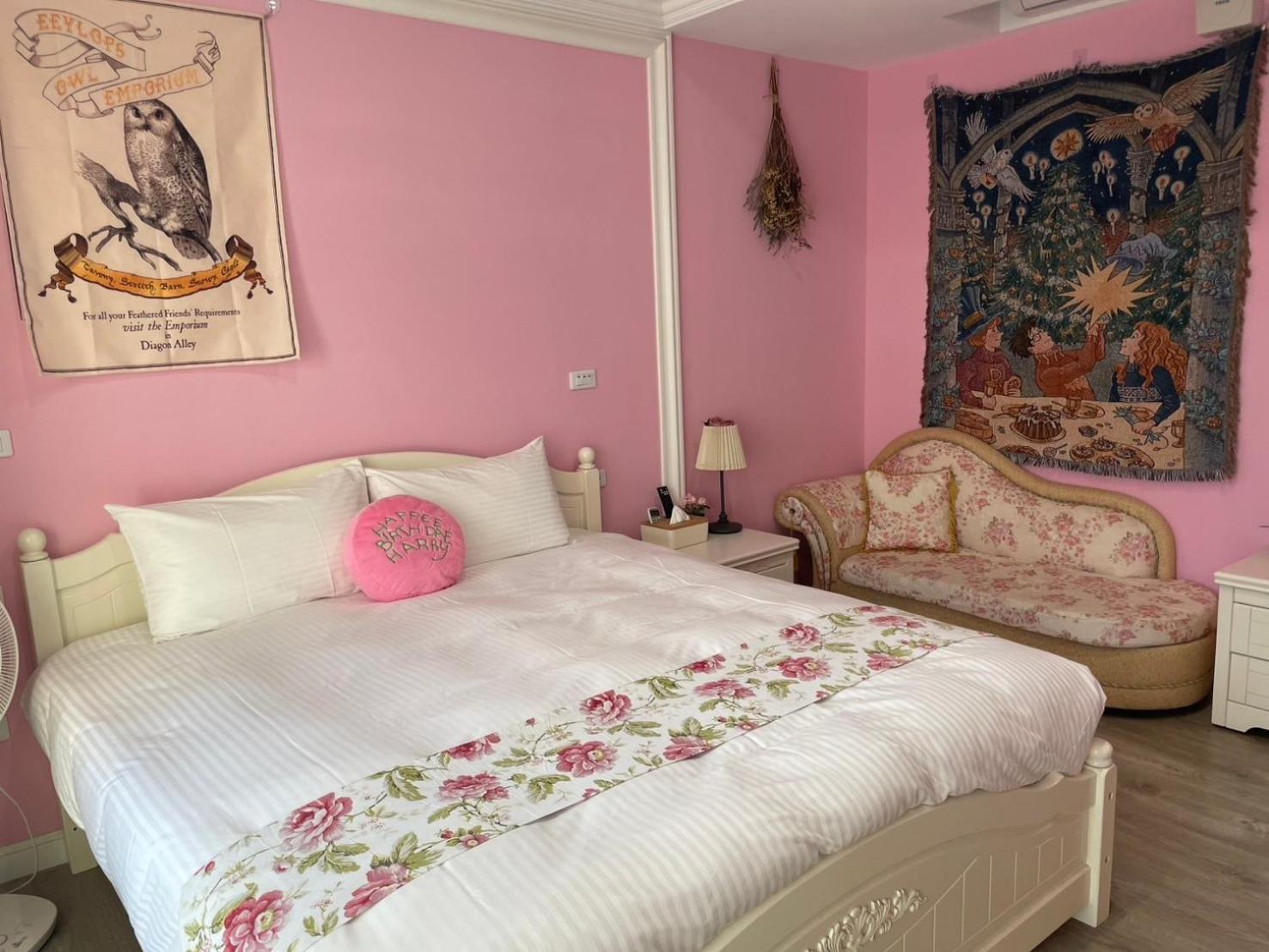 Bed and Breakfast Magic Deer House 鹿鹿魔法屋 à Qingshui Extérieur photo