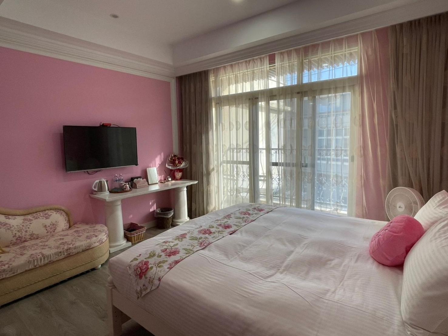 Bed and Breakfast Magic Deer House 鹿鹿魔法屋 à Qingshui Extérieur photo