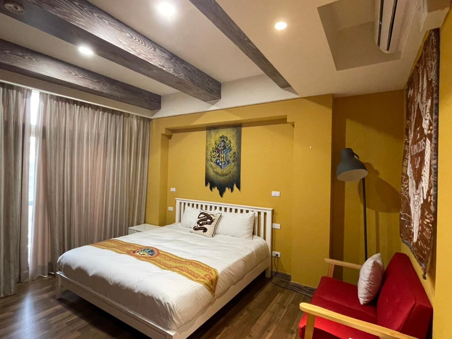 Bed and Breakfast Magic Deer House 鹿鹿魔法屋 à Qingshui Extérieur photo