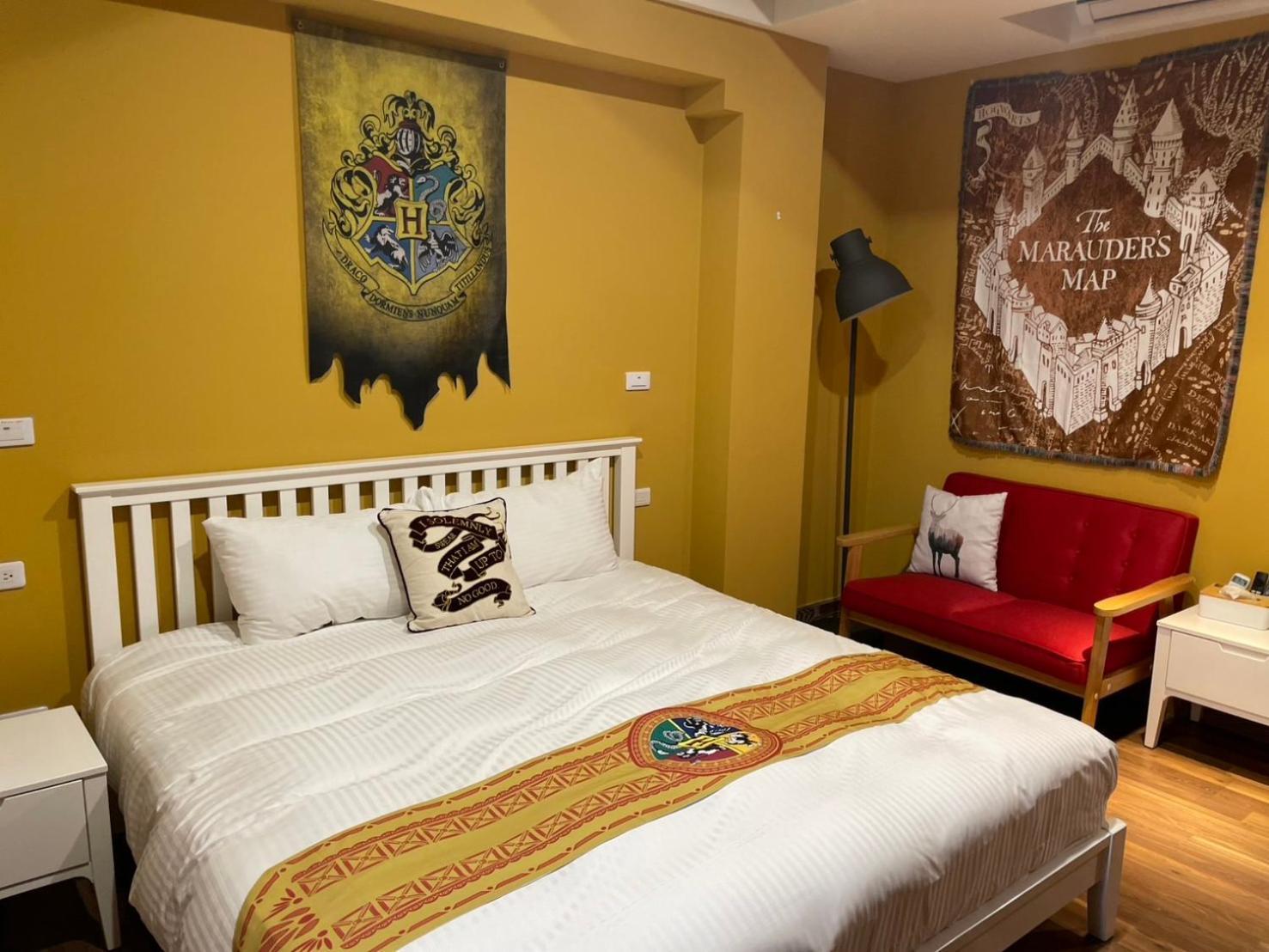 Bed and Breakfast Magic Deer House 鹿鹿魔法屋 à Qingshui Extérieur photo