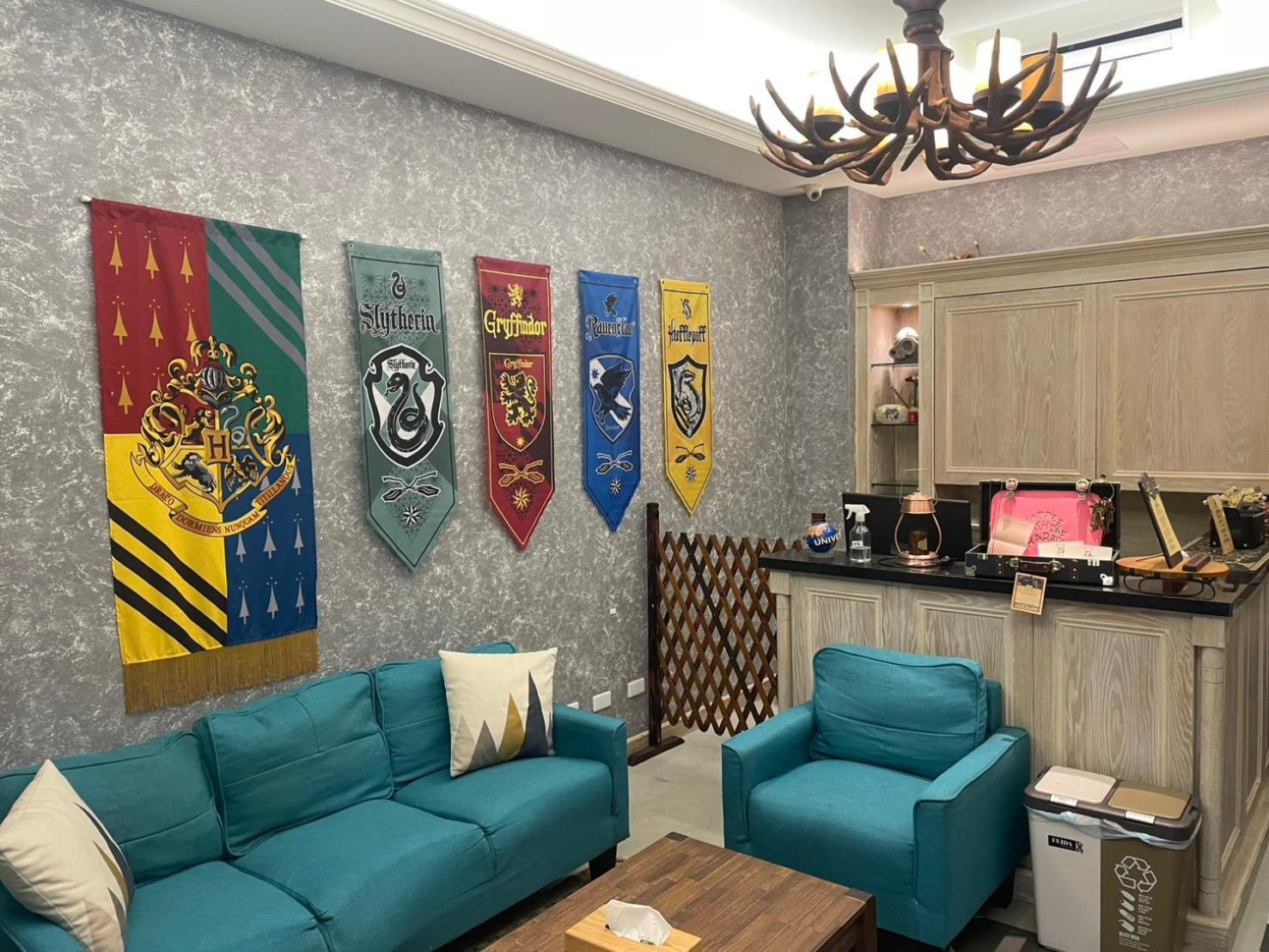 Bed and Breakfast Magic Deer House 鹿鹿魔法屋 à Qingshui Extérieur photo